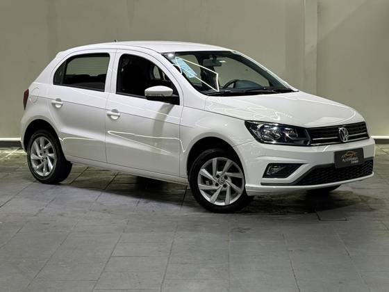 VOLKSWAGEN GOL 1.0 12V MPI TOTALFLEX 4P MANUAL